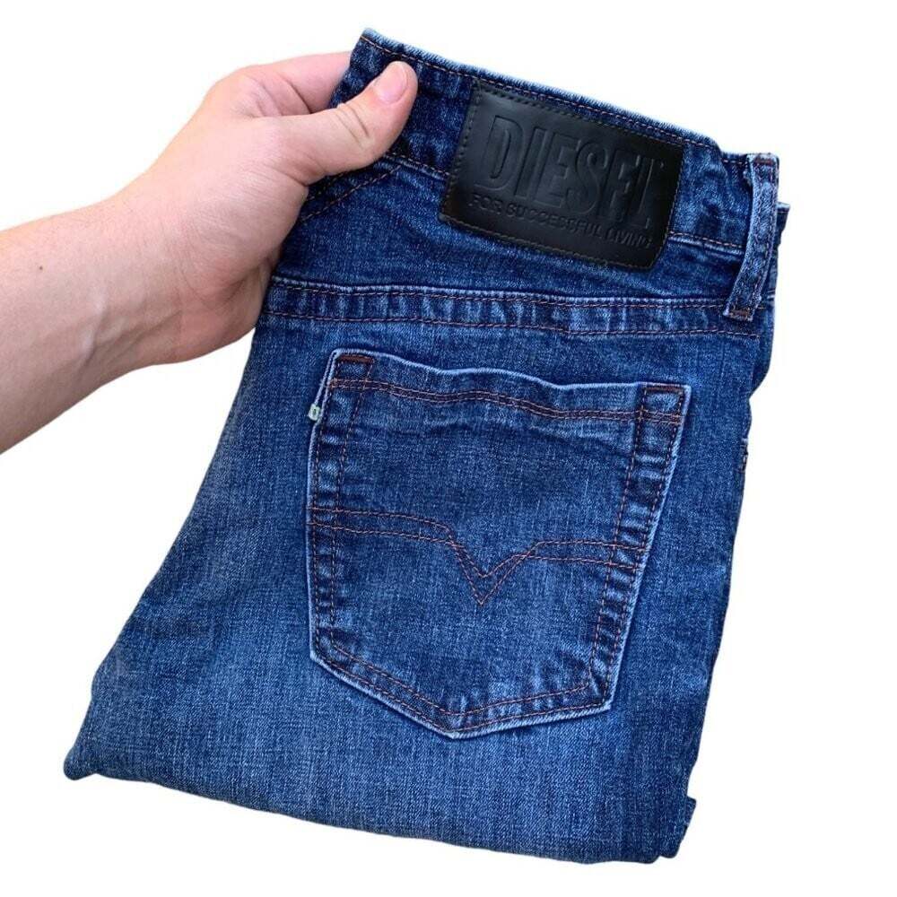 Diesel Jeans Size 34 Blue
